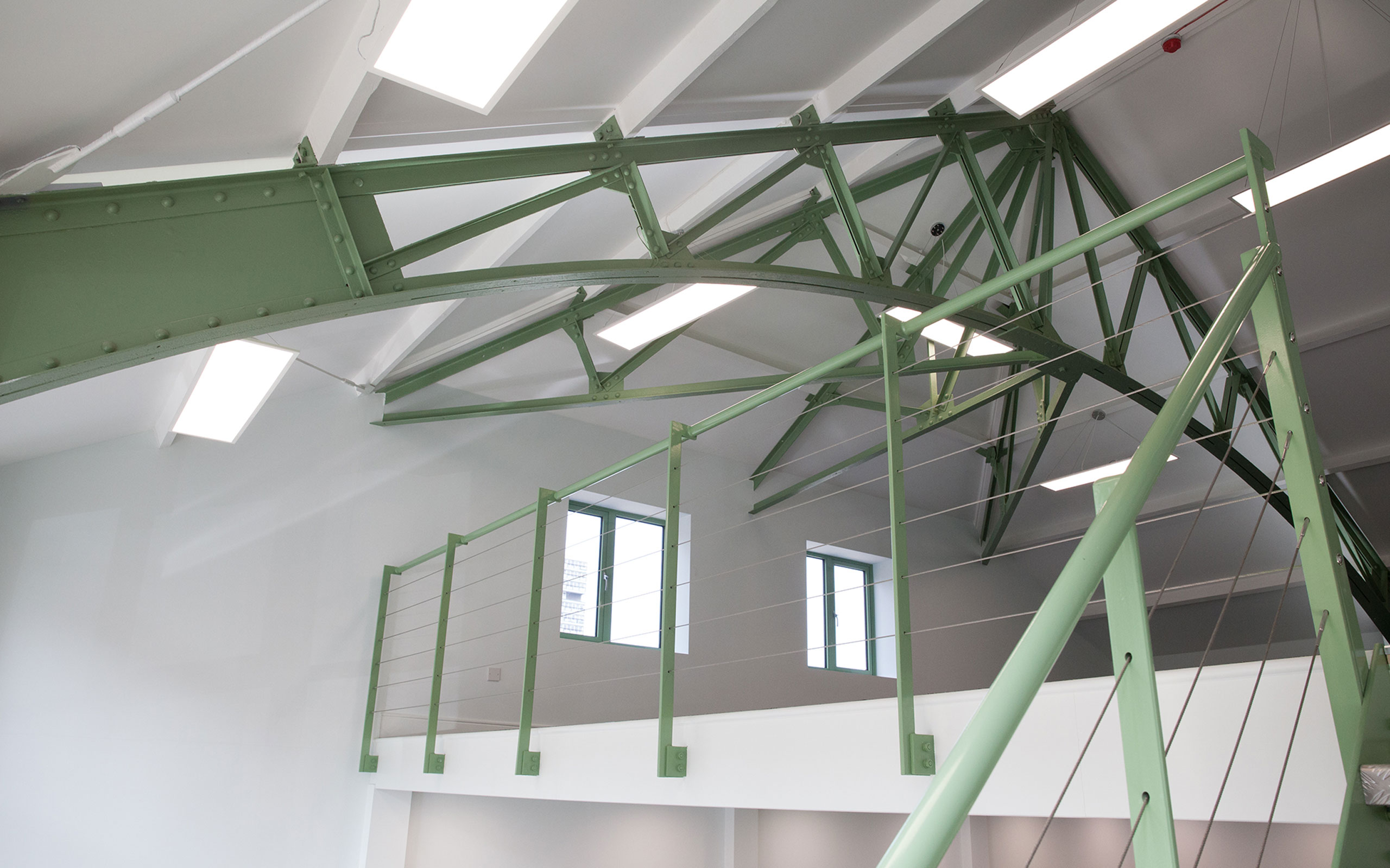 photo © RICHARD FALCONER ARCHITECT