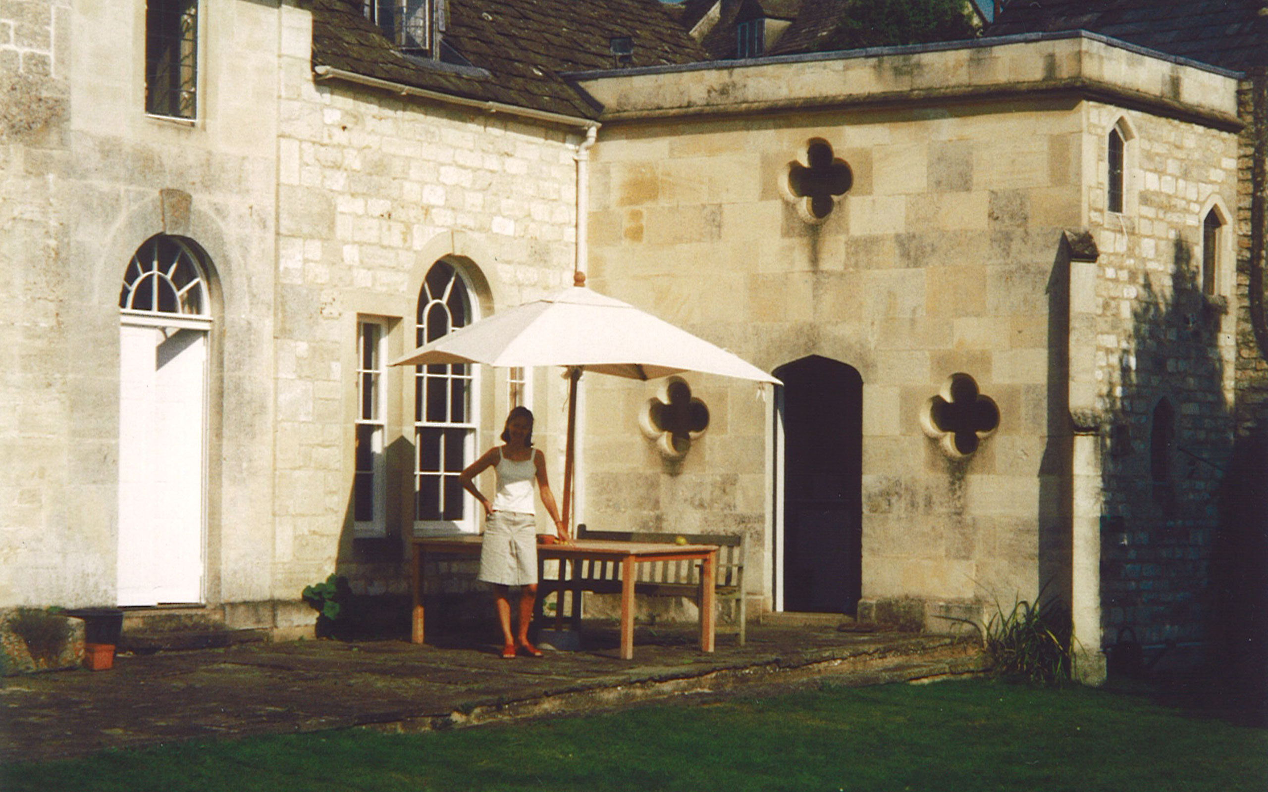 photo © RICHARD FALCONER ARCHITECT