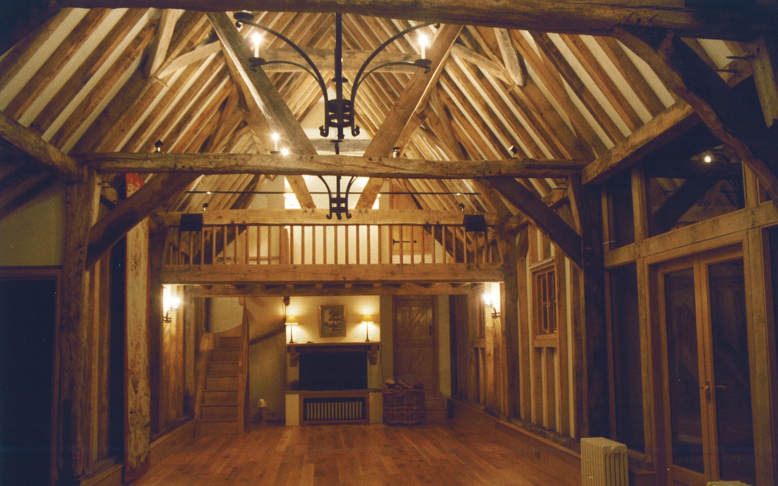 photo © RICHARD FALCONER ARCHITECT