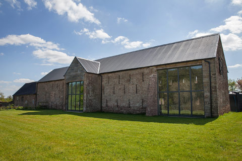 photo © Richard Falconer Architect