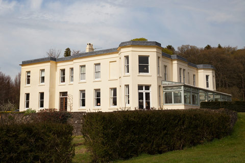 photo © Richard Falconer Architect