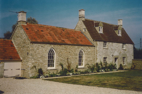 photo © Richard Falconer Architect