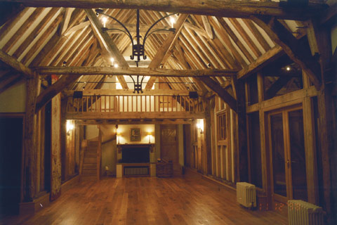 photo © Richard Falconer Architect