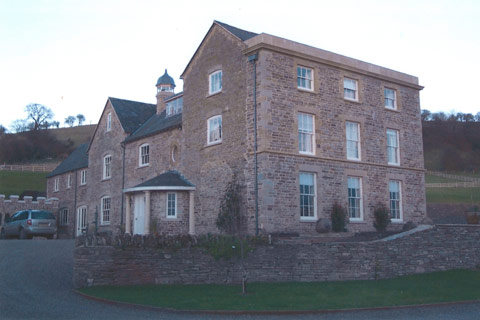 photo © Richard Falconer Architect