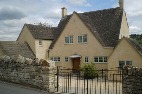 photo © Richard Falconer Architect