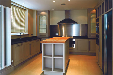 photo © Richard Falconer Architect