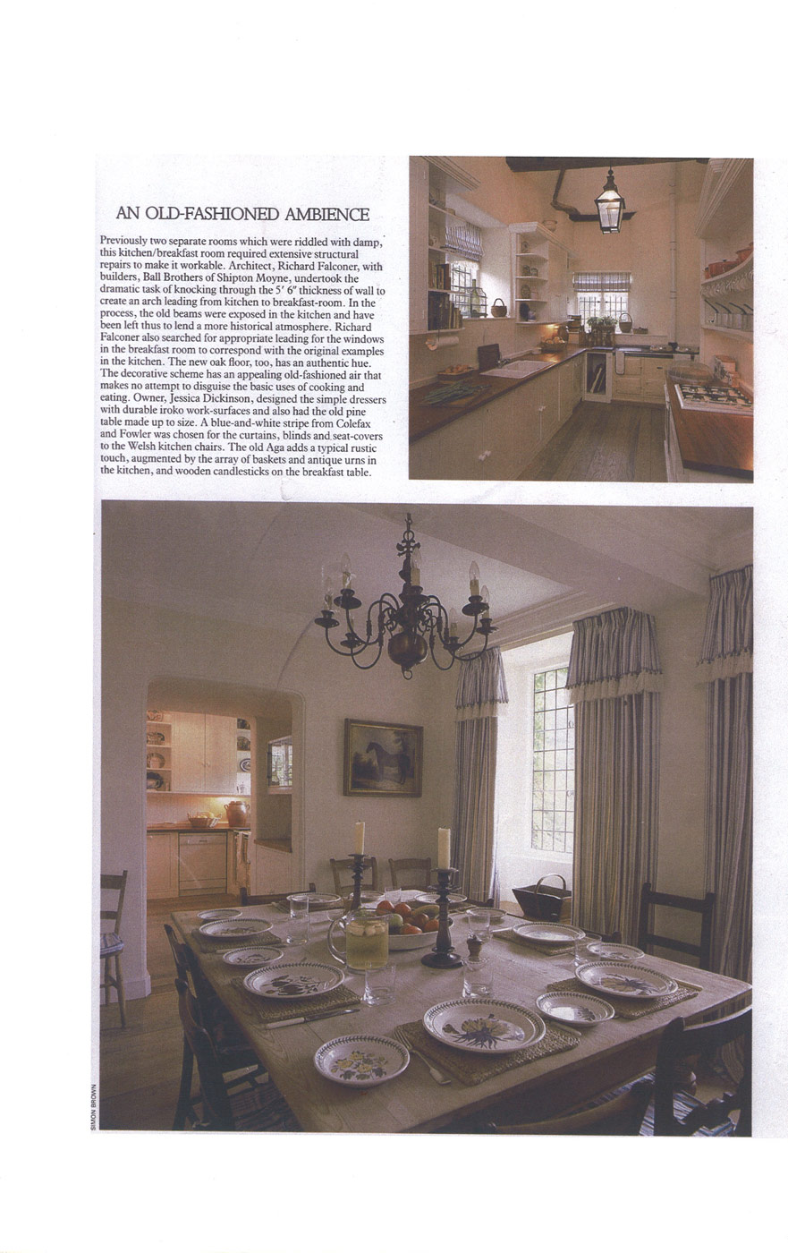 House & Garden Magazine