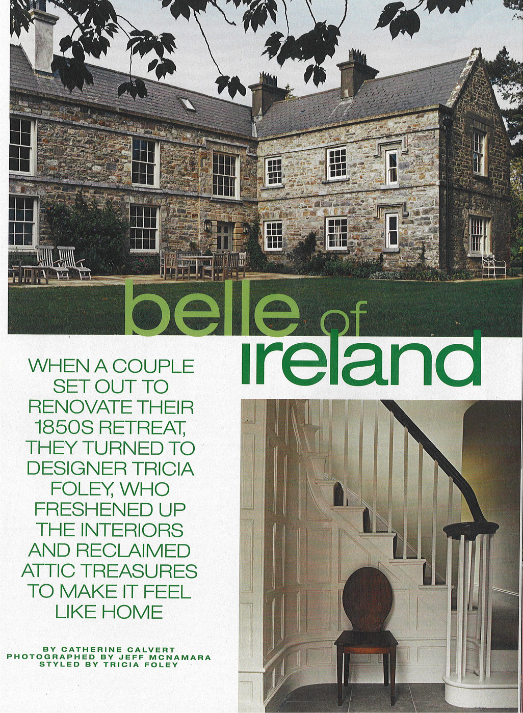 Southern Accent Magazine